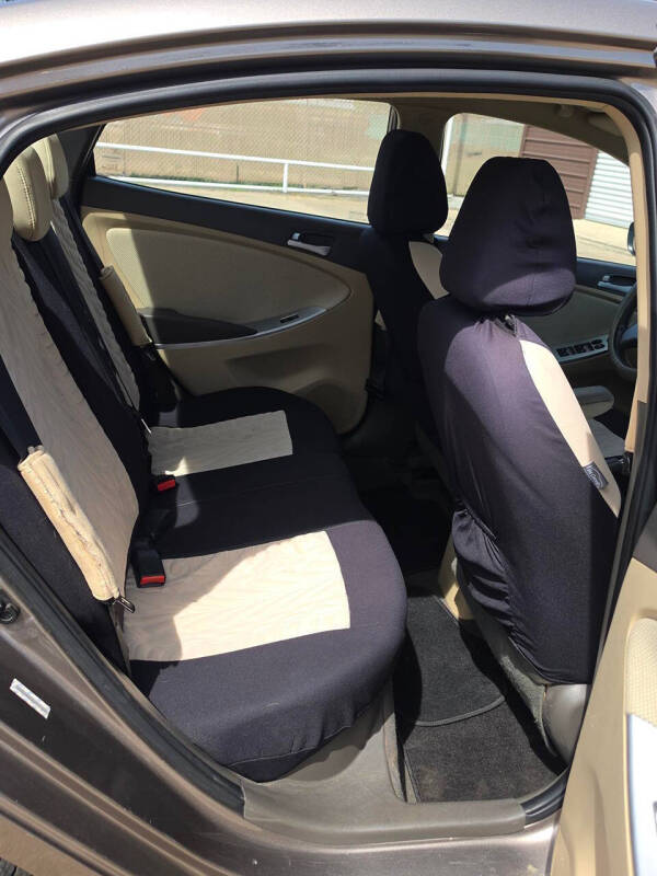 2014 Hyundai Accent GLS