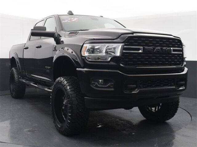 2022 RAM 2500 for sale at Tim Short Auto Mall in Corbin KY
