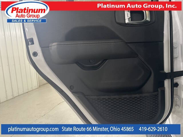 2023 Jeep Gladiator High Altitude