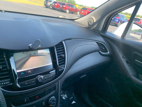 2017 Chevrolet Trax LS