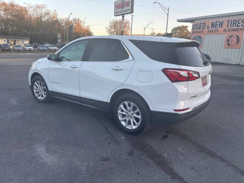 2021 Chevrolet Equinox LT