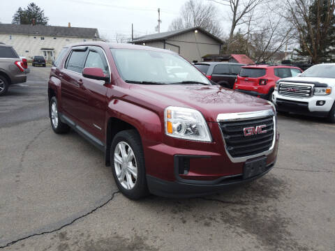 2017 GMC Terrain for sale at Rodeo City Resale in Gerry NY