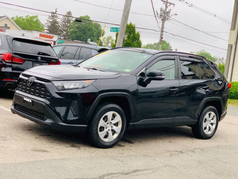 2019 Toyota RAV4 LE