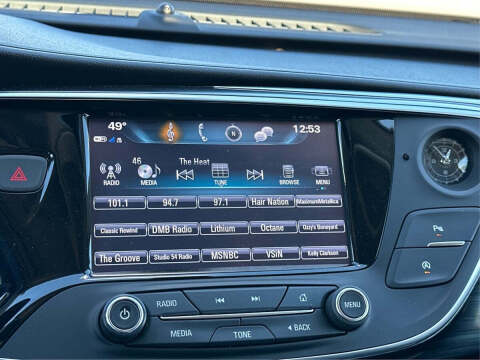 2019 Buick Envision Essence