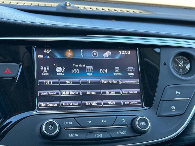 2019 Buick Envision Essence