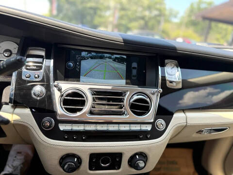 2011 Rolls-Royce Ghost