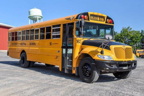 2014 IC Bus CE Series