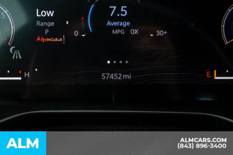 2022 Jeep Grand Cherokee Summit