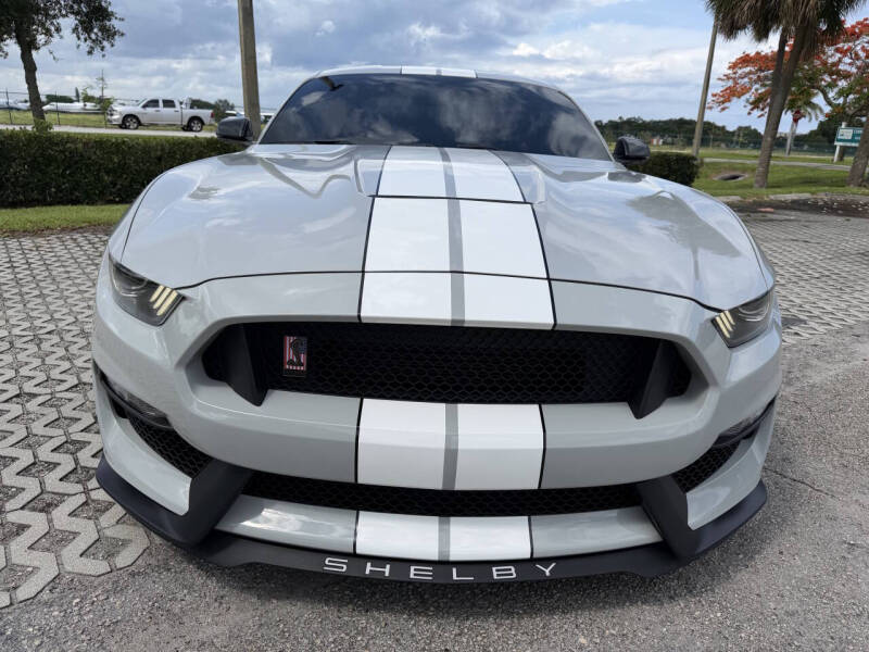 2016 Ford Mustang Shelby GT350