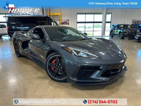 2021 Chevrolet Corvette