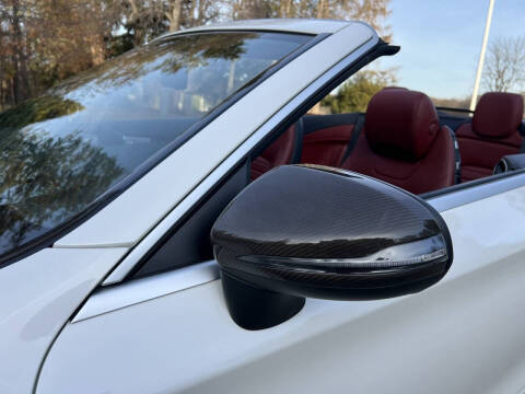 2017 Mercedes-Benz C-Class AMG C 43