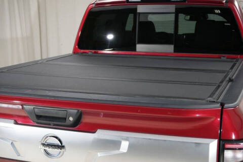 2021 Nissan Titan Platinum Reserve