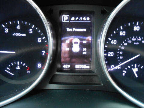 2017 Hyundai Santa Fe Sport 2.0T Ultimate