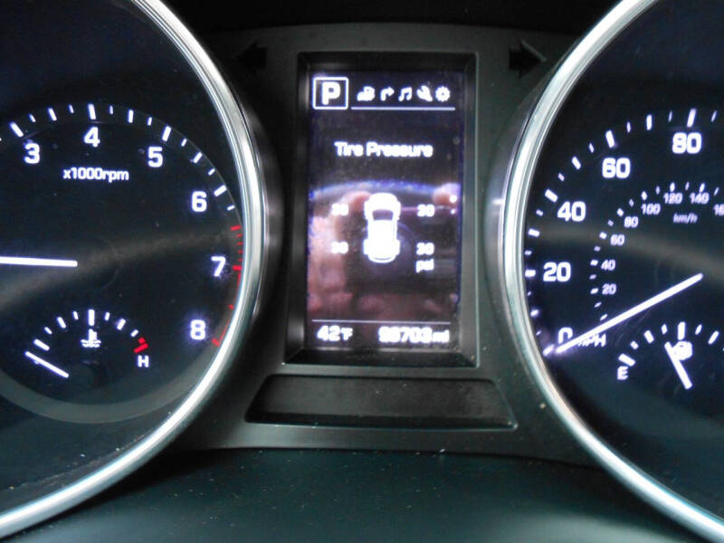 2017 Hyundai Santa Fe Sport 2.0T Ultimate