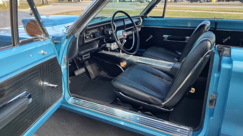 1966 Plymouth Belvedere