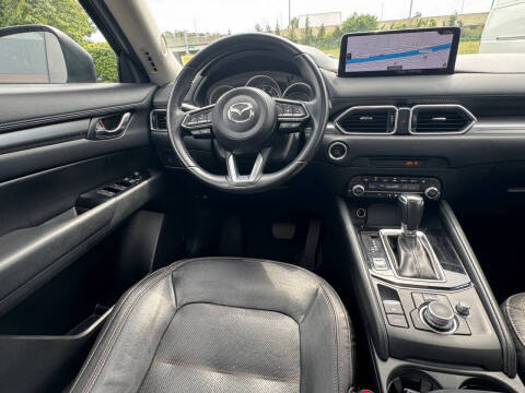 2023 Mazda CX-5 2.5 S Preferred