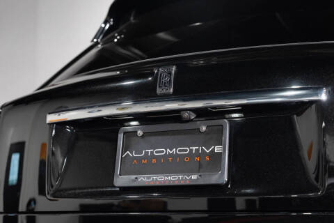 2020 Rolls-Royce Cullinan