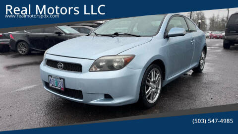 2005 Scion tC for sale at Real Motors LLC in Milwaukie OR