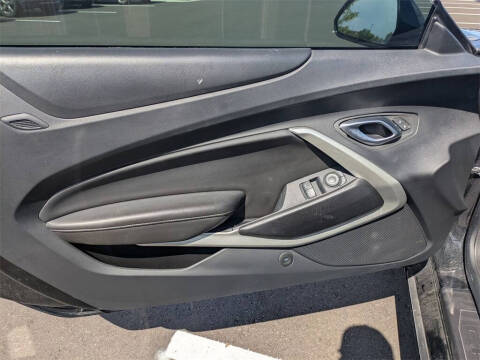 2023 Chevrolet Camaro LT1