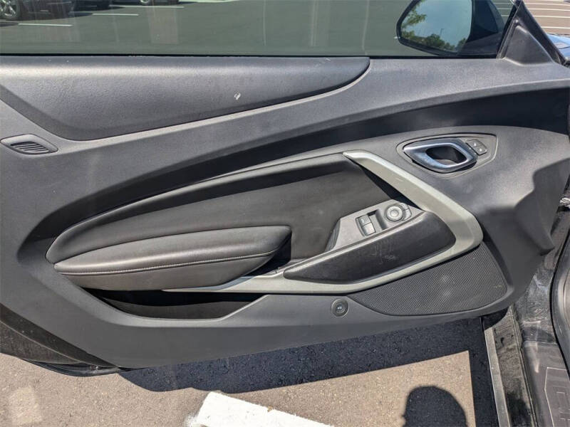 2023 Chevrolet Camaro LT1