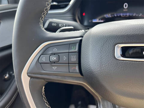 2024 Jeep Grand Cherokee Altitude X