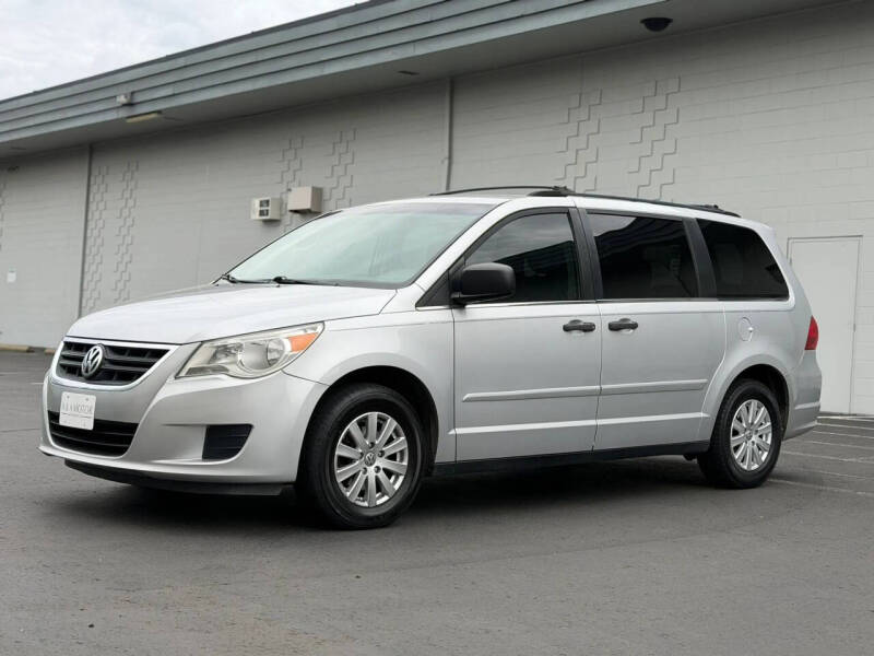 2009 Volkswagen Routan