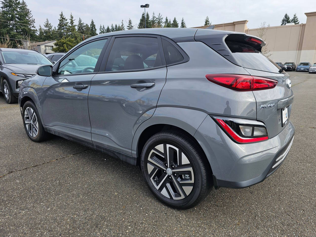 2023 Hyundai KONA Electric for sale at Autos by Talon in Seattle, WA