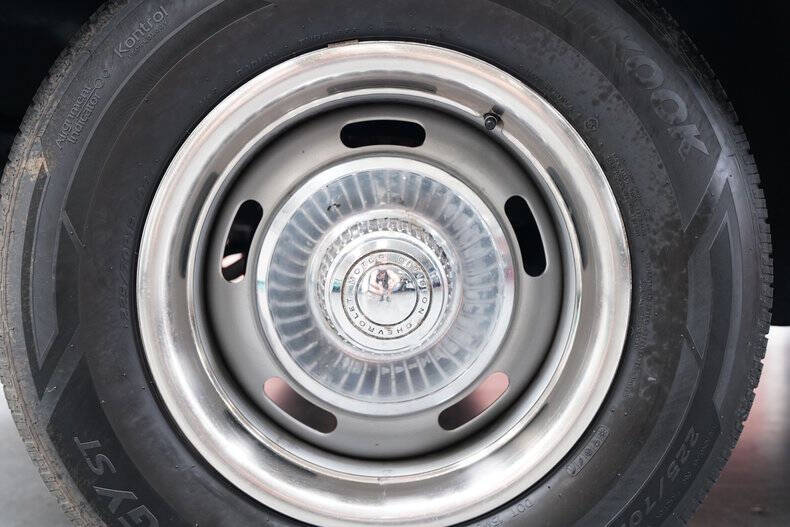 1968 Chevrolet El Camino