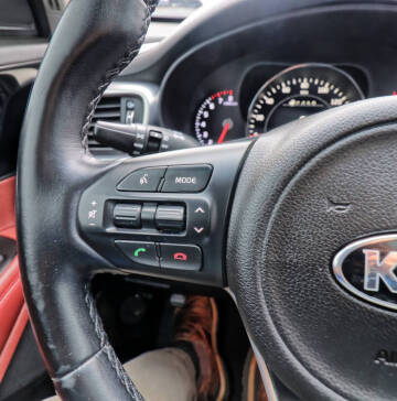 2017 Kia Sorento SX V6