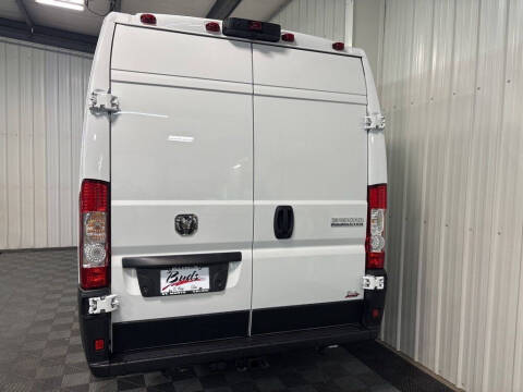 2026 RAM ProMaster