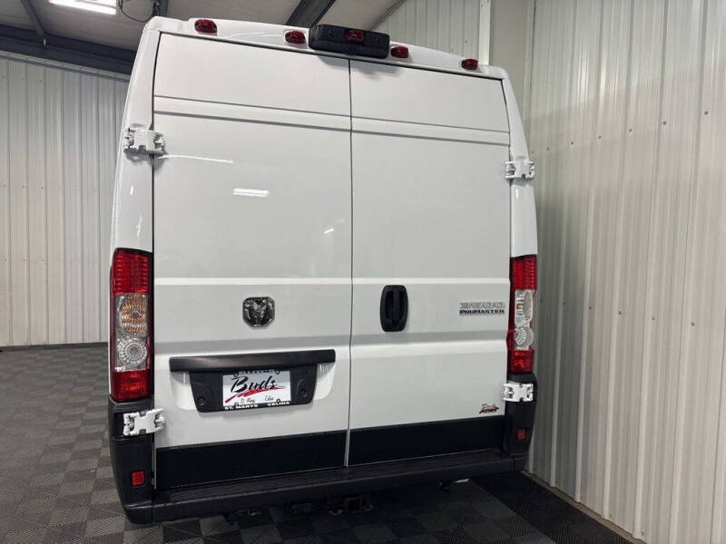 2026 RAM ProMaster