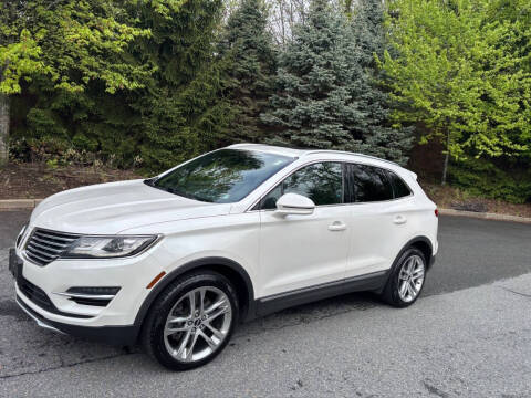 2017 Lincoln MKC Reserve