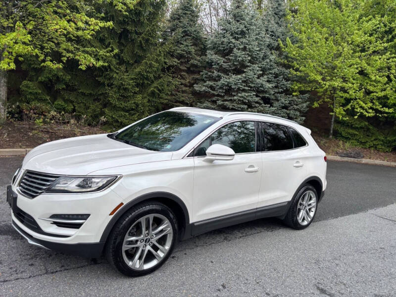 2017 Lincoln MKC Reserve