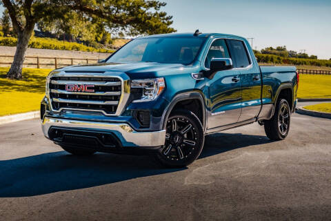 2020 GMC Sierra 1500 for sale at Mega Auto Sales in Wenatchee WA
