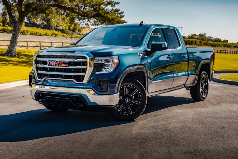 2020 GMC Sierra 1500 for sale at Mega Auto Sales in Wenatchee WA