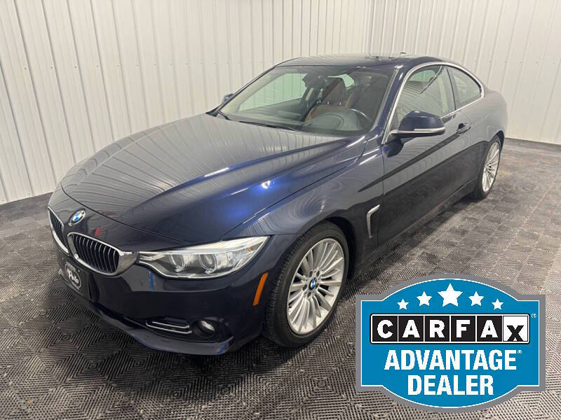 2015 BMW 4 Series for sale at TML AUTO LLC in Appleton WI