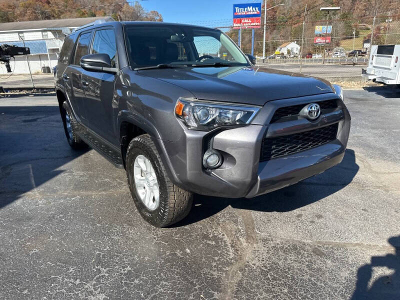 2015 Toyota 4Runner