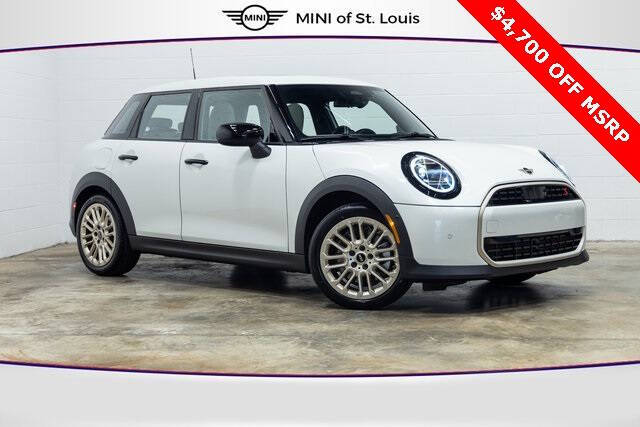 2025 MINI Hardtop 4 Door Cooper S Signature Trim