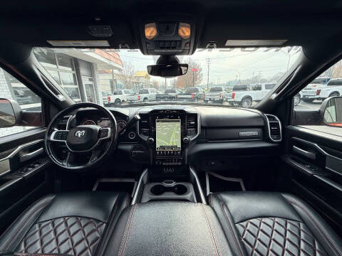 2021 RAM 2500 Big Horn