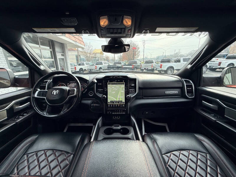 2021 RAM 2500 Big Horn