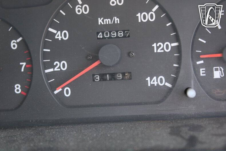1992 Suzuki Carry-Every