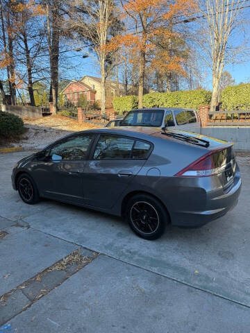 2012 Honda Insight LX