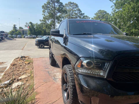 2014 RAM 1500 Express