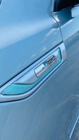 2015 Kia Optima Hybrid