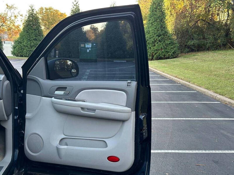 2007 Chevrolet Suburban