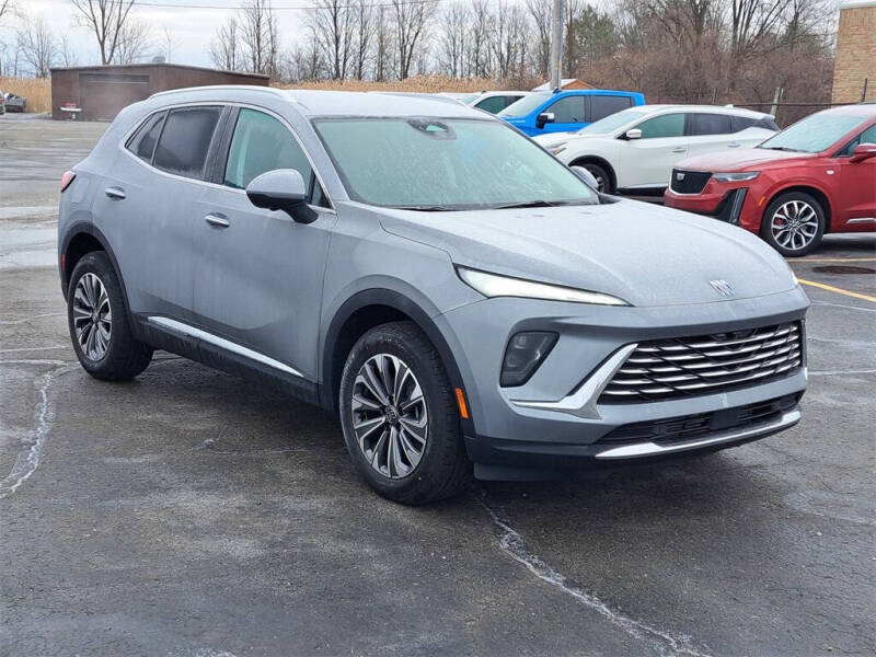 2026 Buick Envision Preferred