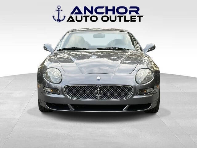2006 Maserati GranSport