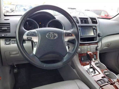 2013 Toyota Highlander Limited