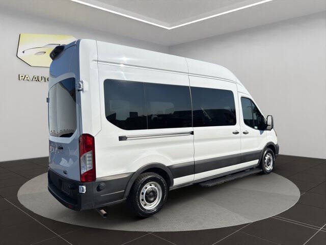 2024 Ford Transit