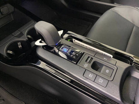 2025 Toyota Prius Nightshade